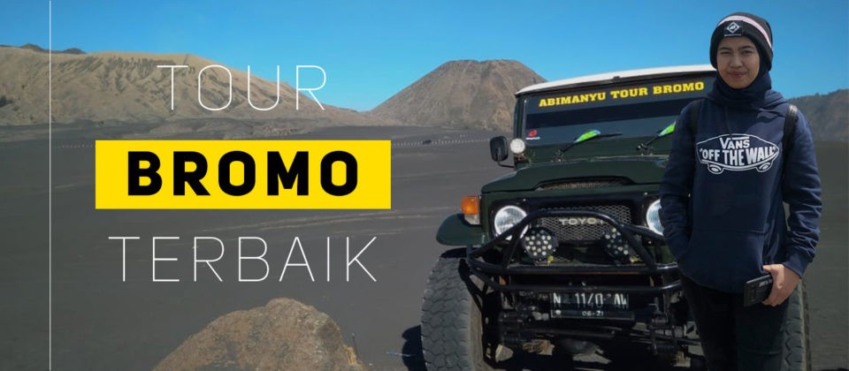 Wisata bromo midnight murah